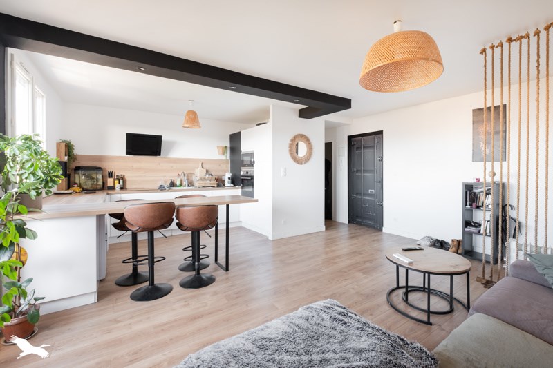 Vente Appartement MONTPELLIER - 2 pièces -52 m² - (34000)