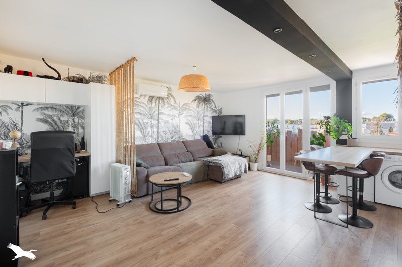 Vente Appartement MONTPELLIER - 2 pièces -52 m² - (34000)