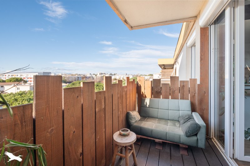 Vente Appartement MONTPELLIER - 2 pièces -52 m² - (34000)