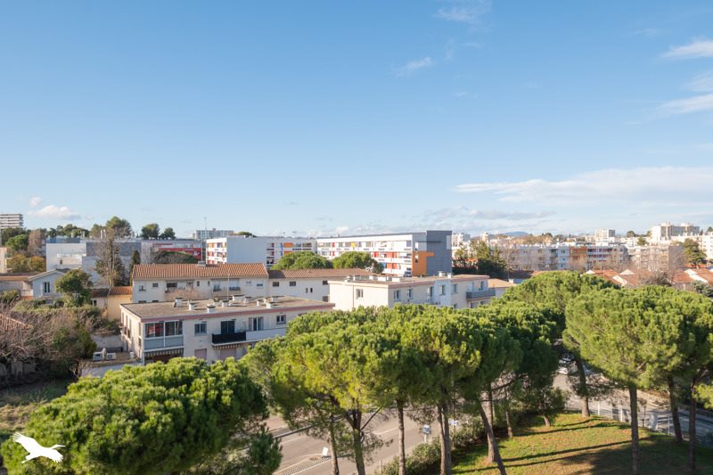 Vente Appartement MONTPELLIER - 2 pièces -52 m² - (34000)