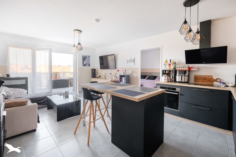 Vente Appartement MONTPELLIER - 2 pièces -42 m² - (34070)