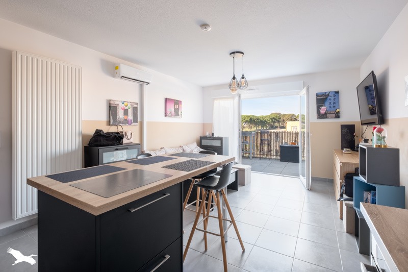 Vente Appartement MONTPELLIER - 2 pièces -42 m² - (34070)