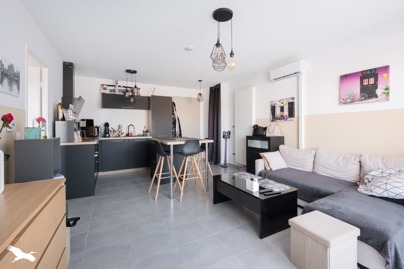 Vente Appartement MONTPELLIER - 2 pièces -42 m² - (34070)