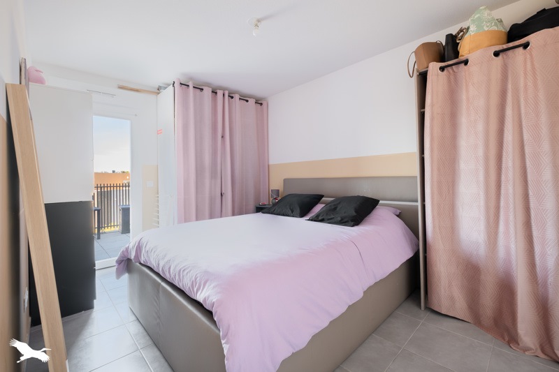 Vente Appartement MONTPELLIER - 2 pièces -42 m² - (34070)