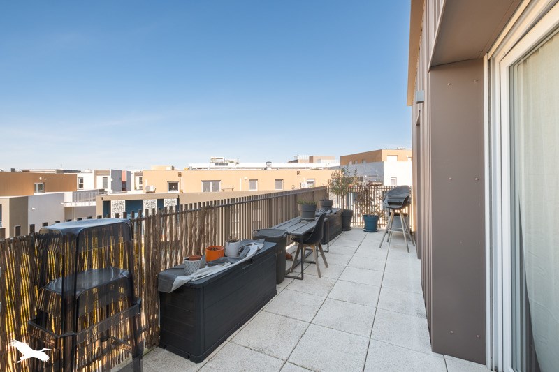 Vente Appartement MONTPELLIER - 2 pièces -42 m² - (34070)
