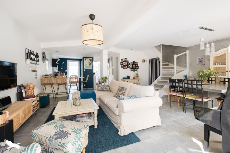 Vente Maison MONTPELLIER - 6 pièces -108,9 m² - (34070)