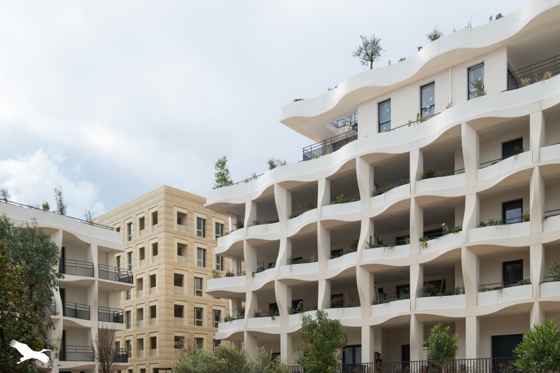 Vente Appartement MONTPELLIER - 3 pièces -68,9 m² - (34070)