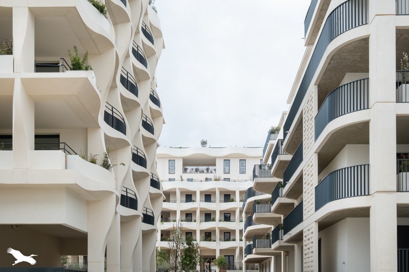 Vente Appartement MONTPELLIER - 3 pièces -68,9 m² - (34070)