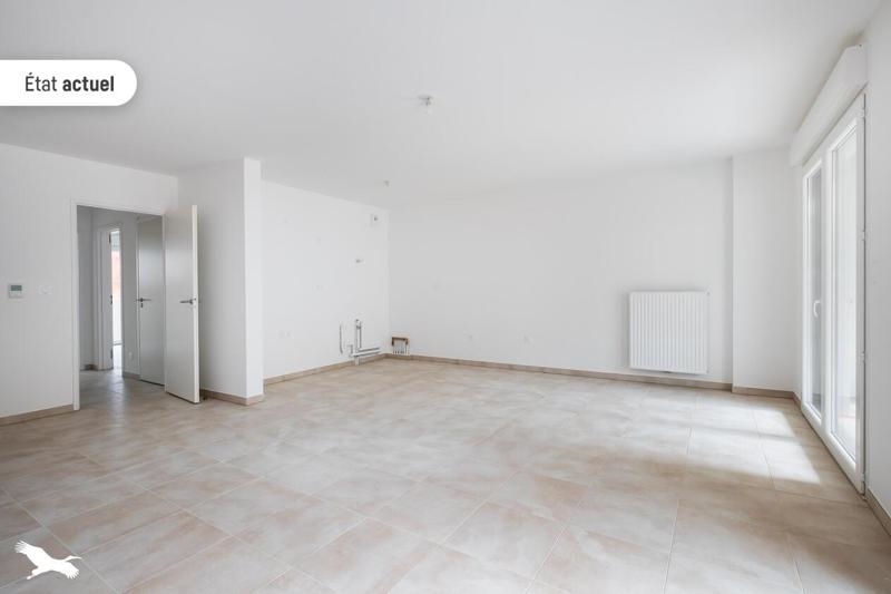 Vente Appartement MONTPELLIER - 3 pièces -68,9 m² - (34070)