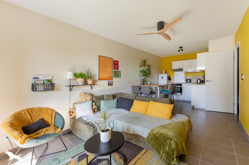 Vente Appartement MONTPELLIER - 2 pièces -44,9 m² - (34070)