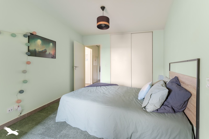 Vente Appartement MONTPELLIER - 2 pièces -44,9 m² - (34070)