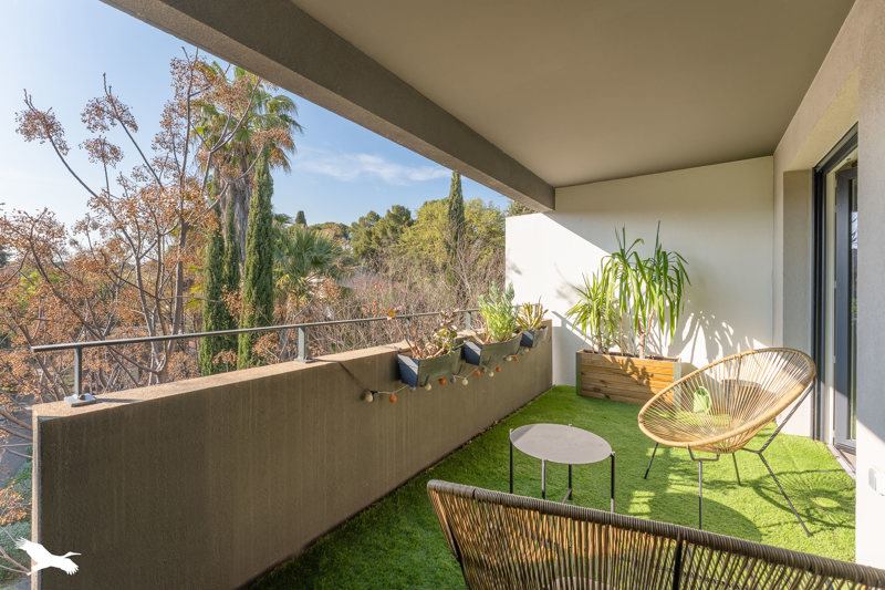 Vente Appartement MONTPELLIER - 2 pièces -44,9 m² - (34070)