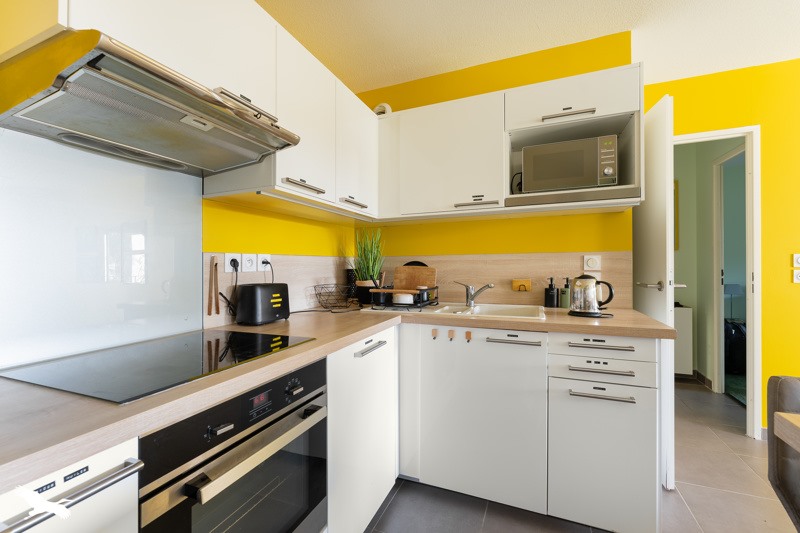 Vente Appartement MONTPELLIER - 2 pièces -44,9 m² - (34070)