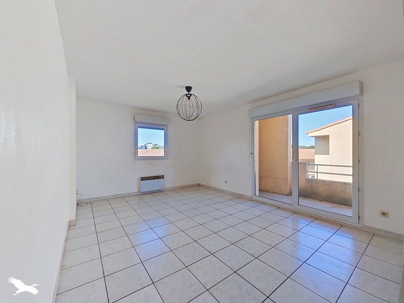Vente Appartement MONTPELLIER 34070 2 pièces - 44,77 m²