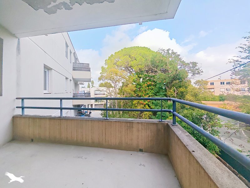 Vente Appartement MONTPELLIER - 2 pièces -41,4 m² - (34070)