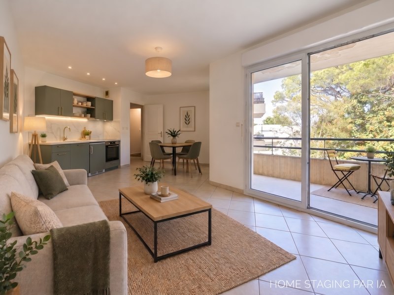 Vente Appartement Montpellier - 2 pièces -41,4 m² - (34070)
