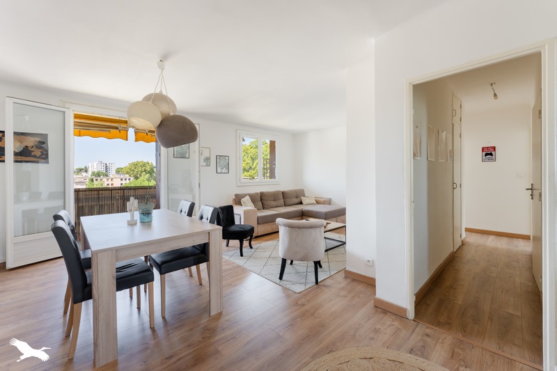 Vente Appartement MONTPELLIER - 3 pièces -70 m² - (34070)