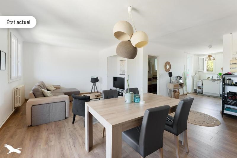 Vente Appartement MONTPELLIER - 3 pièces -70 m² - (34070)