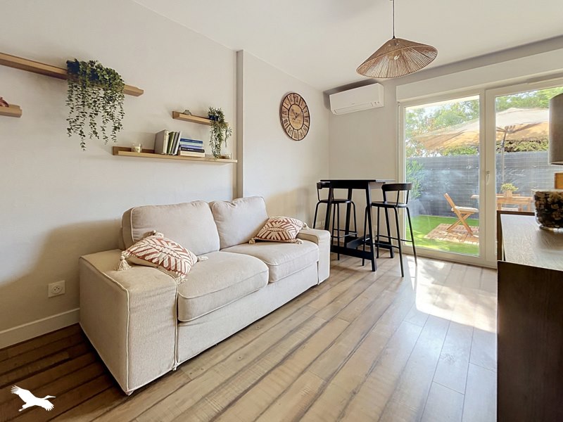 Vente Appartement MONTPELLIER - 2 pièces -30 m² - (34070)