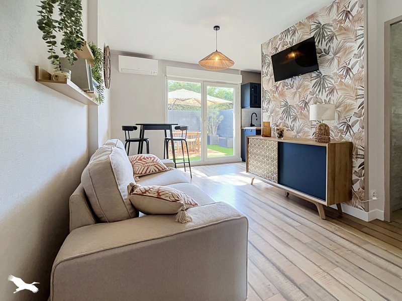 Vente Appartement MONTPELLIER - 2 pièces -30 m² - (34070)