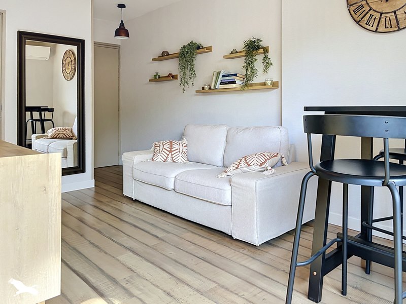 Vente Appartement MONTPELLIER - 2 pièces -30 m² - (34070)