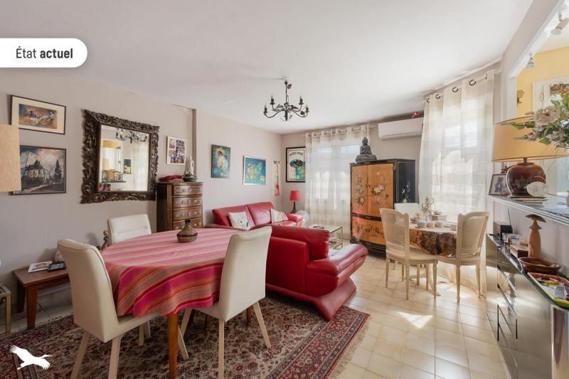 Vente Appartement MONTPELLIER - 3 pièces -64 m² - (34070)