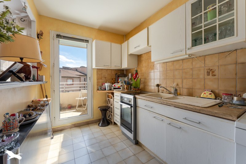 Vente Appartement MONTPELLIER - 3 pièces -64 m² - (34070)