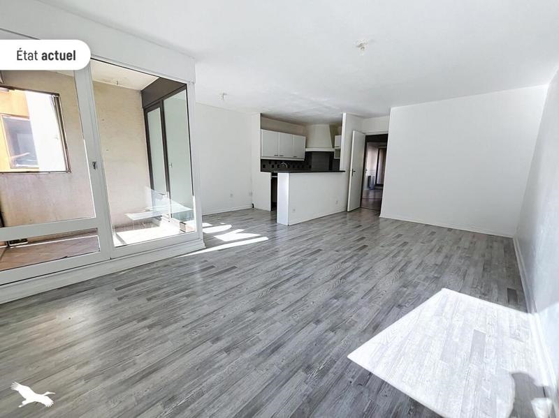 Vente Appartement MONTPELLIER - 3 pièces -65 m² - (34070)