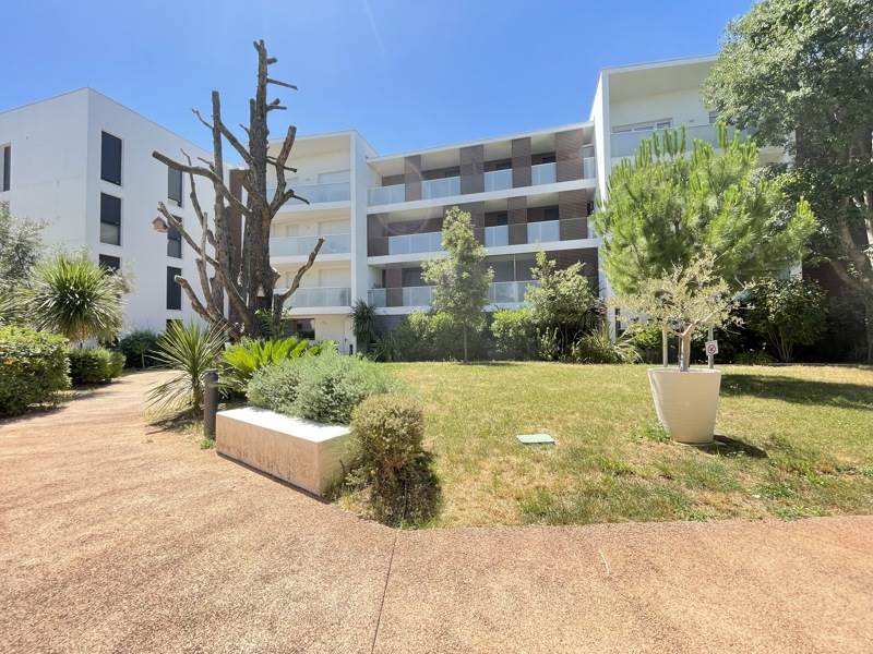 Vente Appartement MONTPELLIER - 1 pièce -28 m² - (34070)
