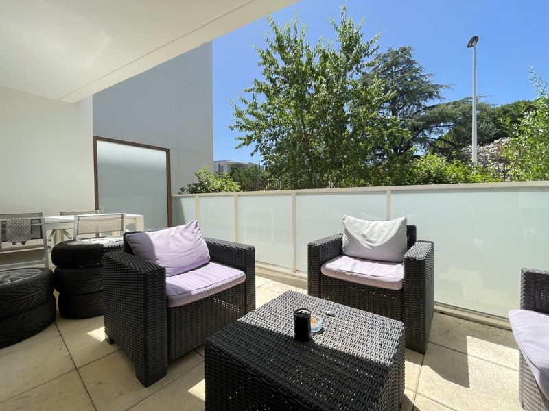 Vente Appartement MONTPELLIER 34070 1 pièce - 28 m²