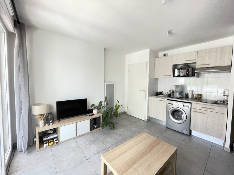 Vente Appartement MONTPELLIER - 1 pièce -28 m² - (34070)
