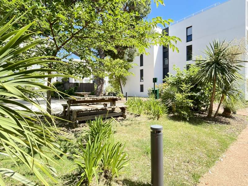 Vente Appartement MONTPELLIER - 1 pièce -28 m² - (34070)