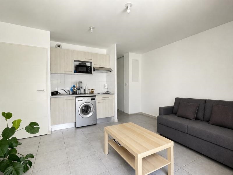 Vente Appartement MONTPELLIER - 1 pièce -28 m² - (34070)