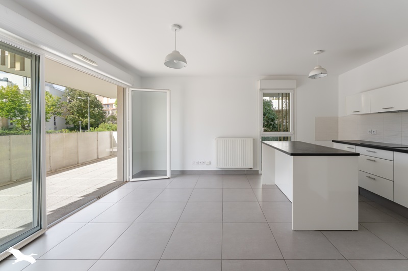 Appartement 3 pièces 62 m² · à Montpellier · 62 m² · 262 400 €