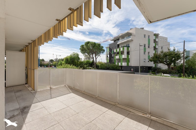Vente Appartement Montpellier - 3 pièces -62 m² - (34070)