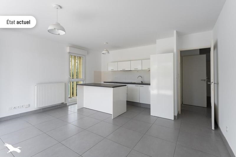 Vente Appartement Montpellier - 3 pièces -62 m² - (34070)