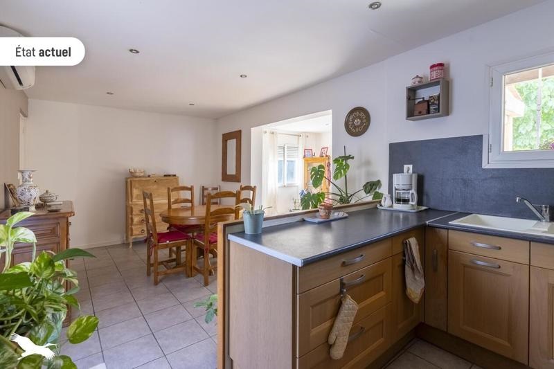 Vente Maison Montpellier - 5 pièces -100 m² - (34070)