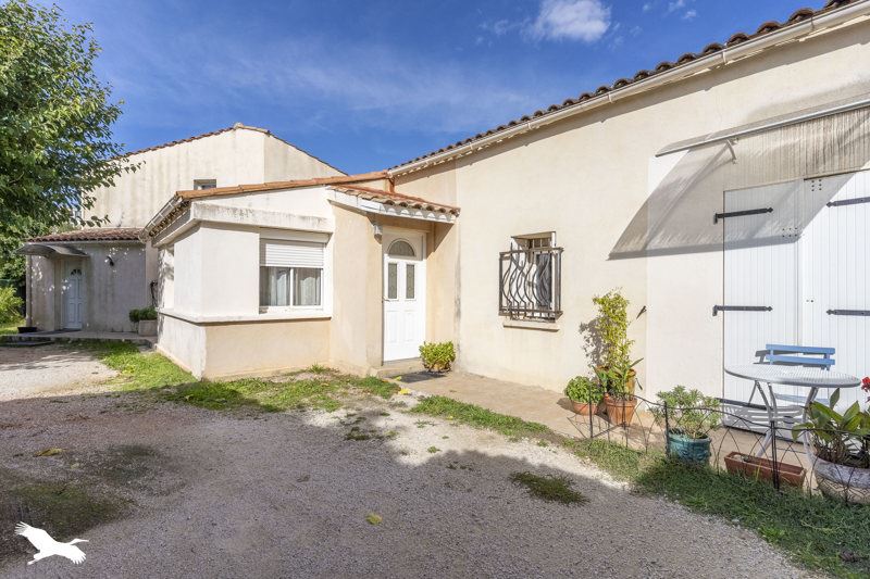 Vente Maison Montpellier - 5 pièces -100 m² - (34070)
