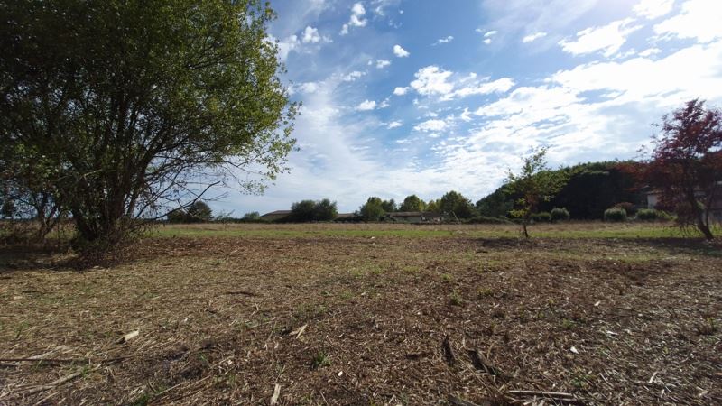 Vente Terrain BASCONS 40090  