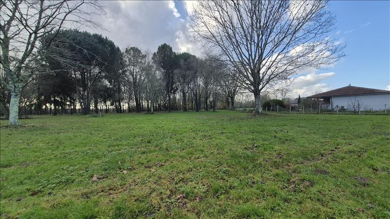 Vente Terrain BRETAGNE DE MARSAN - -755 m² - (40280)