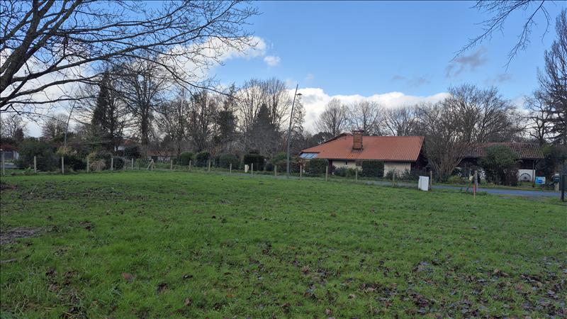 Vente Terrain BRETAGNE DE MARSAN - -755 m² - (40280)