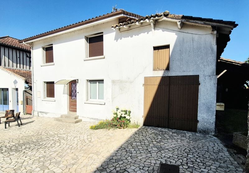 Vente Maison BASCONS - 4 pièces -124 m² - (40090)