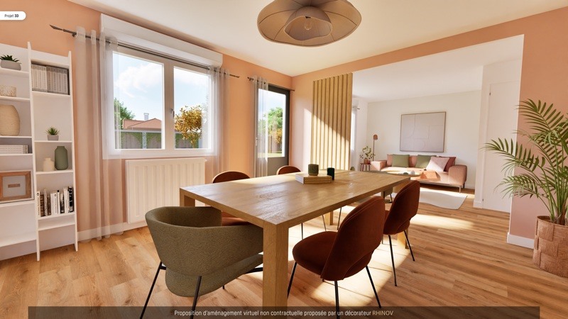 Vente Maison BASCONS - 4 pièces -124 m² - (40090)