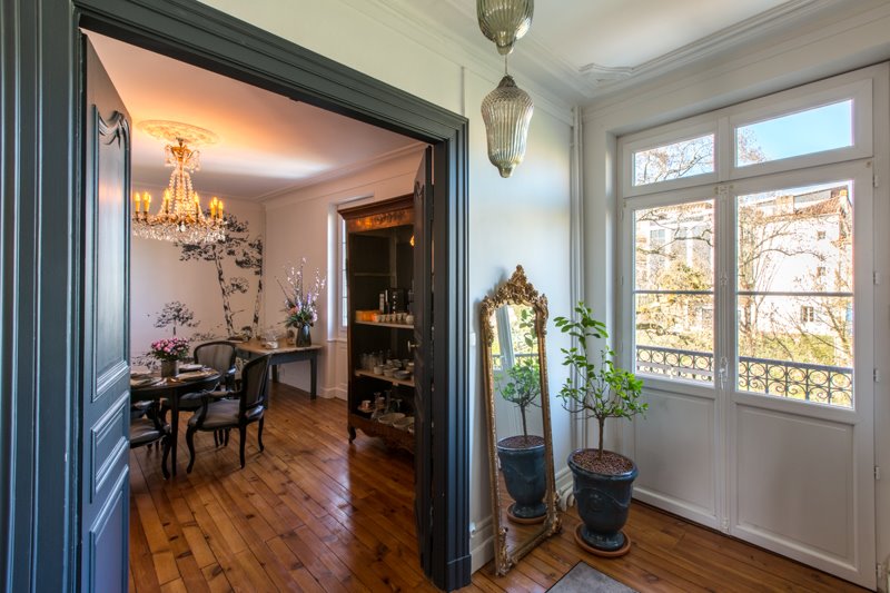 Vente Maison MONT DE MARSAN - 11 pièces -427 m² - (40000)