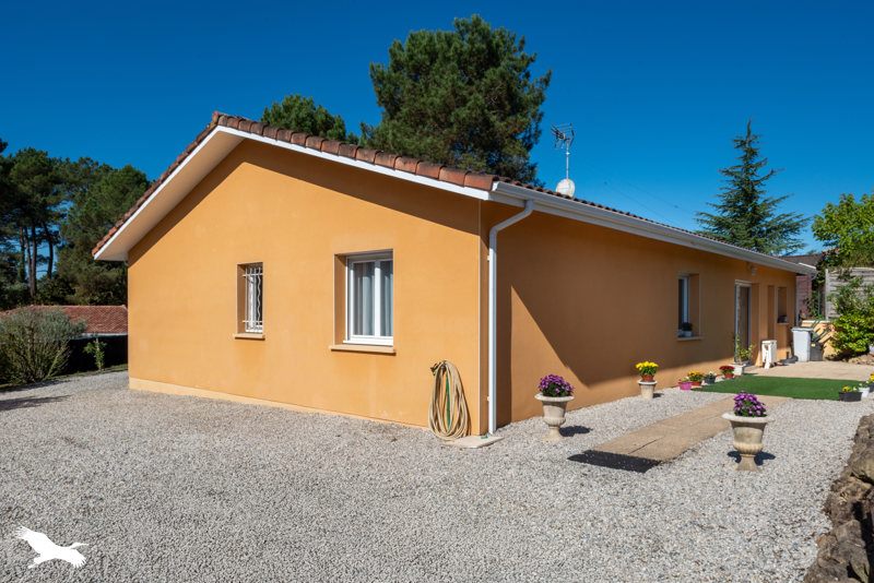 Vente Maison MONT DE MARSAN - 6 pièces -120 m² - (40000)