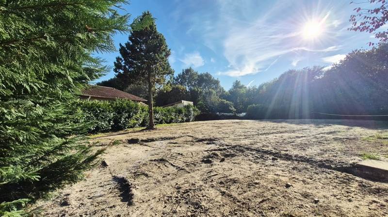 Vente Terrain MONT DE MARSAN - -618 m² - (40000)