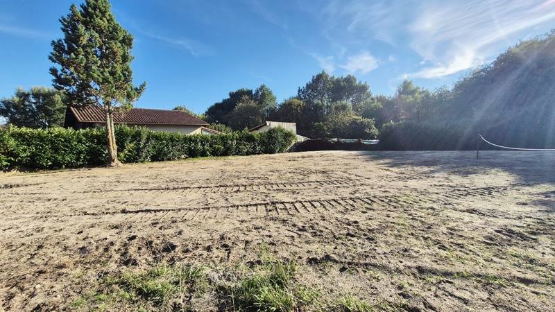 Vente Terrain MONT DE MARSAN - -618 m² - (40000)