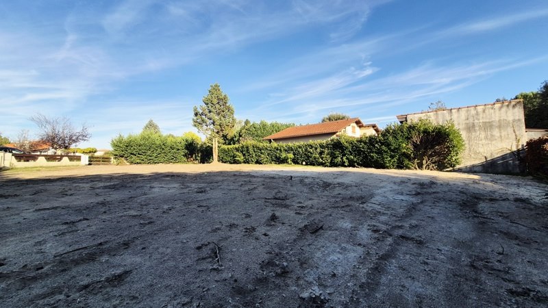 Vente Terrain MONT DE MARSAN - -618 m² - (40000)