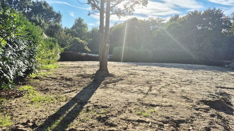 Vente Terrain MONT DE MARSAN - -618 m² - (40000)