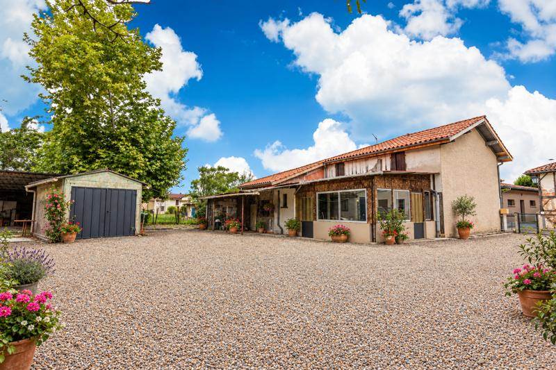 Vente Maison Bascons - 4 pièces -101,9 m² - (40090)